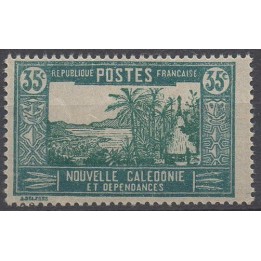 Timbre de collection Wallis et Futuna - 0051Aa