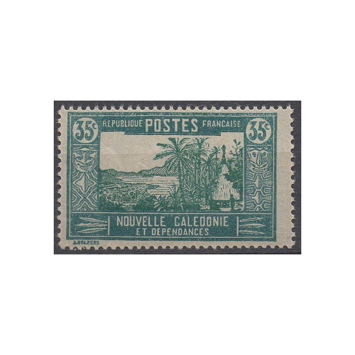 Timbre de collection Wallis et Futuna - 0051Aa