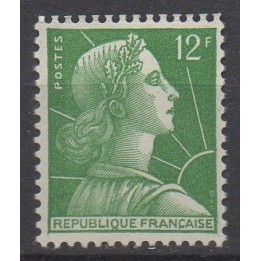 Timbre de collection France - 1010e