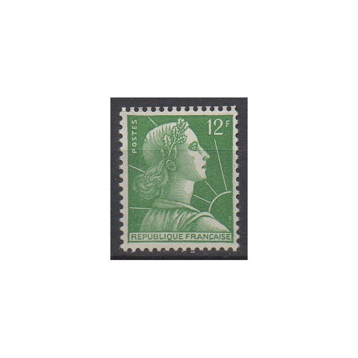Timbre de collection France - 1010e
