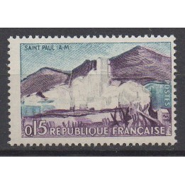Timbre de collection France - 1311c