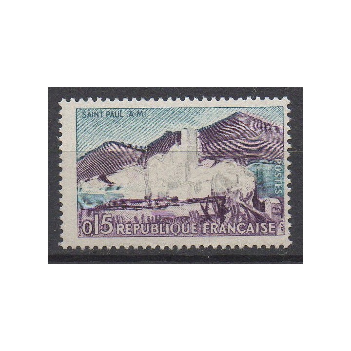 Timbre de collection France - 1311c