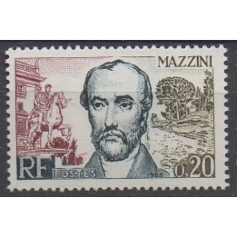 Timbre de collection France - 1384b