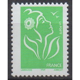Timbre de collection France - 3733a