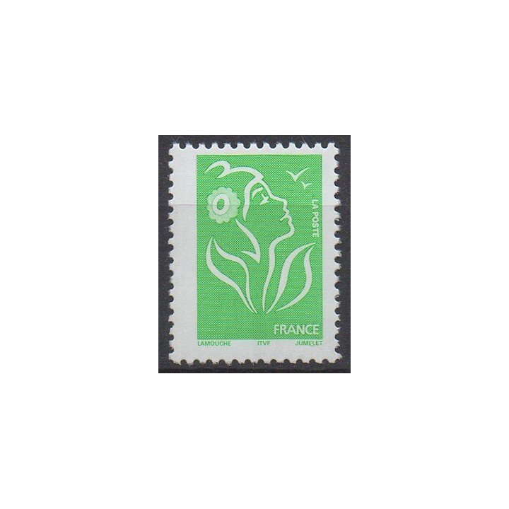 Timbre de collection France - 3733a