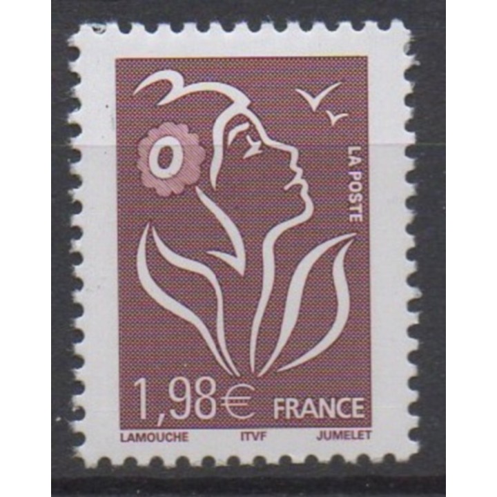 Timbre de collection France - 3759a