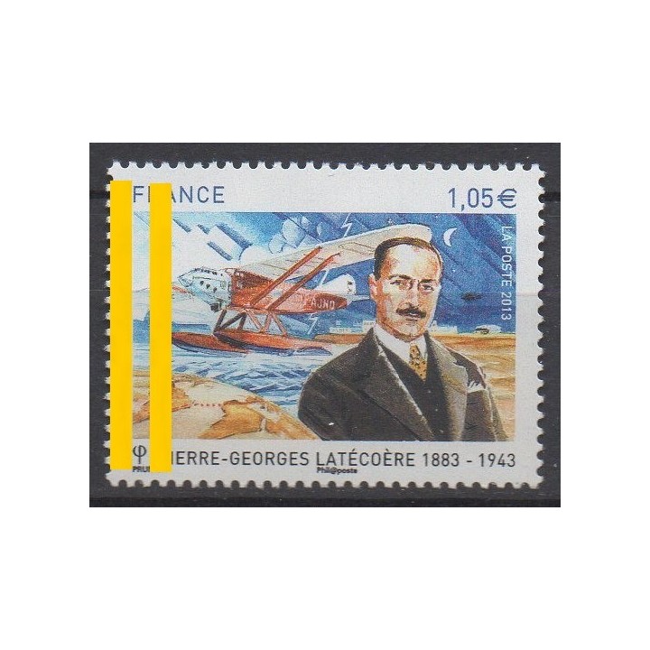 Timbre de collection France - 4794a