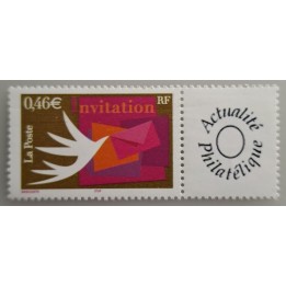 Timbre de collection France - 3479Aa Personnalisé TP « Photo Perso »