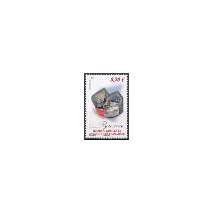 Timbre de collection TAAF - 0796