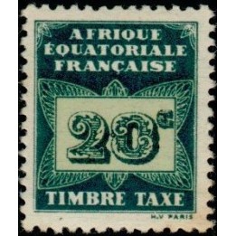 AEF - Taxe 03
