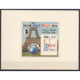 Timbre de collection France - Bloc CNEP 072b Epreuve de Luxe