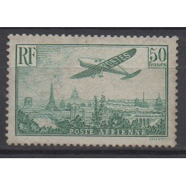 Timbre de collection France - Poste Aérienne 014a