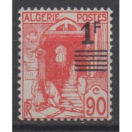 Timbre de collection Algerie - 158g