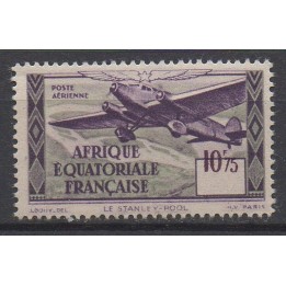 Timbre de collection AEF - Poste Aérienne 39a