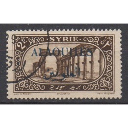 Timbre de collection Alaouites - 29a