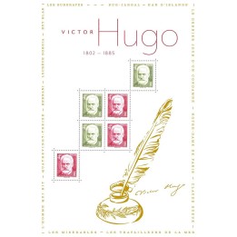 Timbre de collection France - F5922 \"Victor Hugo (1802-1885)\" - Hors Abonnement