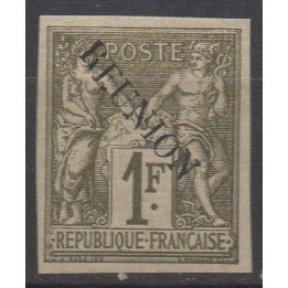 Timbre de collection Reunion - 016a