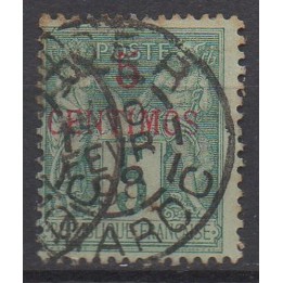 Timbre de collection Maroc - 001a