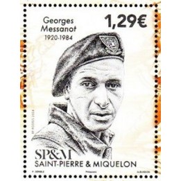Timbre de collection Saint-Pierre et Miquelon - 1333