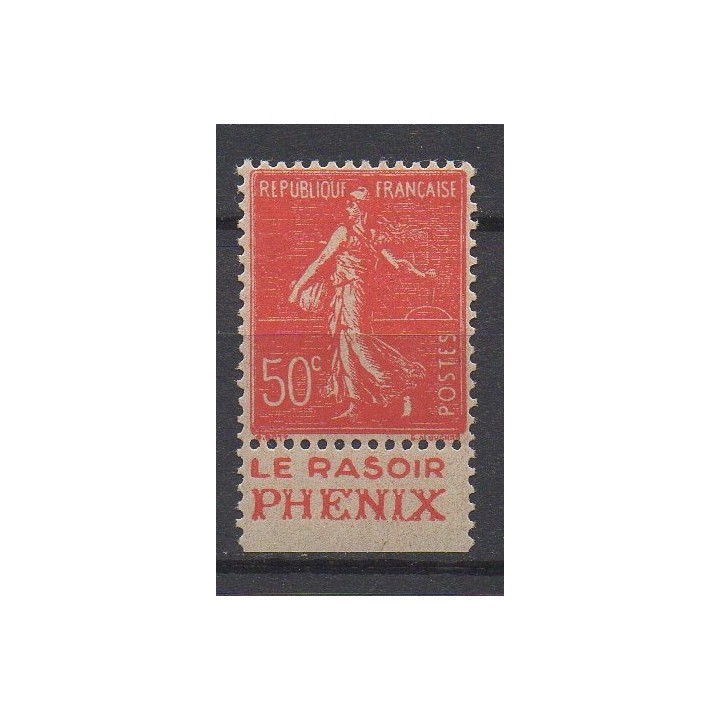 Timbre de collection France - 0199j