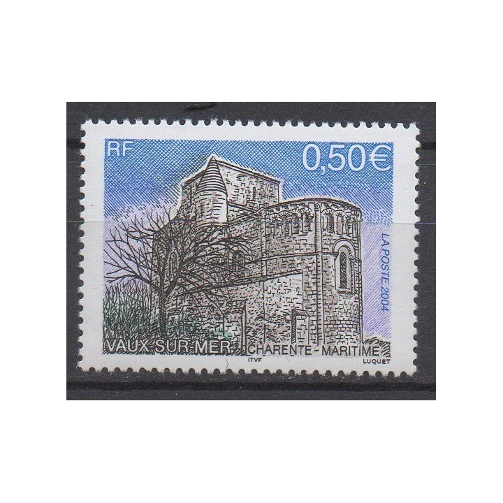 Timbre de collection France - 3701c