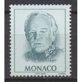 Timbre de collection Monaco - 2182b