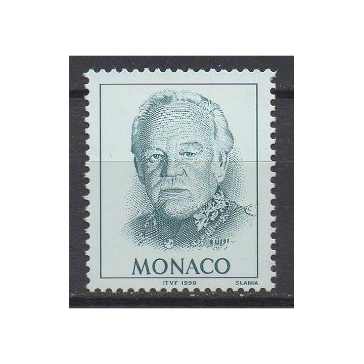 Timbre de collection Monaco - 2182b