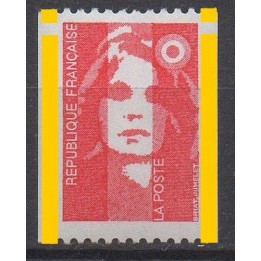 Timbre de collection France - 2819d