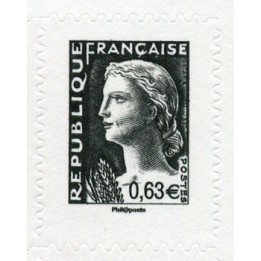 Timbre de collection France - Autoadhésif 0915