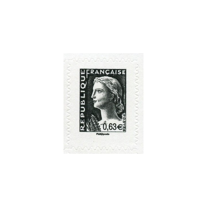 Timbre de collection France - Autoadhésif 0915