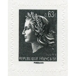 Timbre de collection France - Autoadhésif 0918