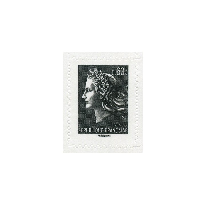 Timbre de collection France - Autoadhésif 0918