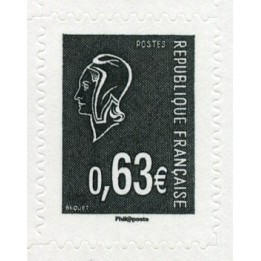 Timbre de collection France - Autoadhésif 0919