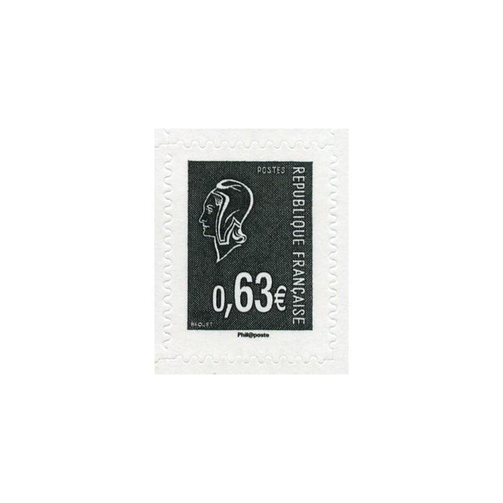 Timbre de collection France - Autoadhésif 0919