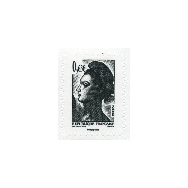 Timbre de collection France - Autoadhésif 0922