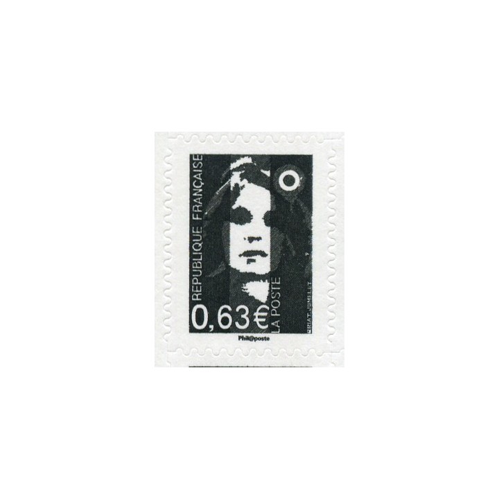 Timbre de collection France - Autoadhésif 0923