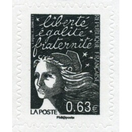 Timbre de collection France - Autoadhésif 0924