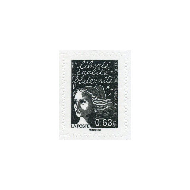Timbre de collection France - Autoadhésif 0924