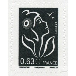Timbre de collection France - Autoadhésif 0925