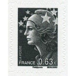 Timbre de collection France - Autoadhésif 0926