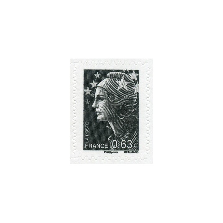 Timbre de collection France - Autoadhésif 0926