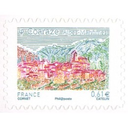 Timbre de collection France - Autoadhésif 1024