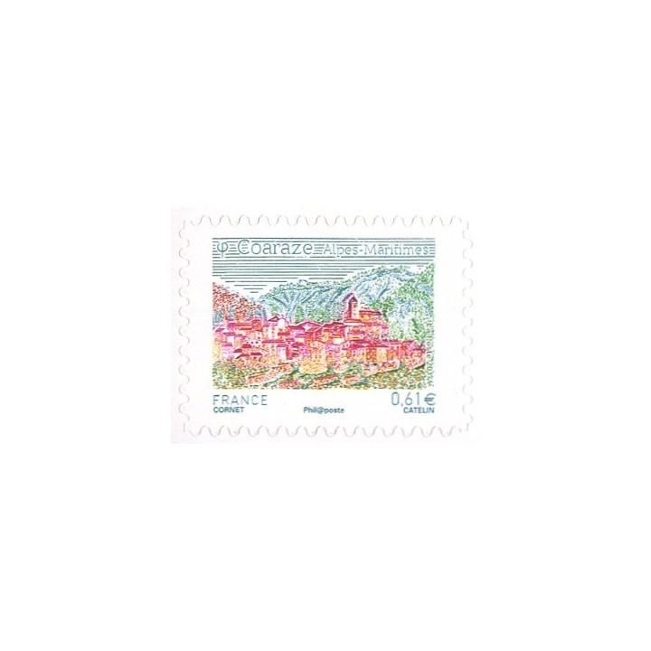 Timbre de collection France - Autoadhésif 1024