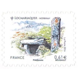 Timbre de collection France - Autoadhésif 1025
