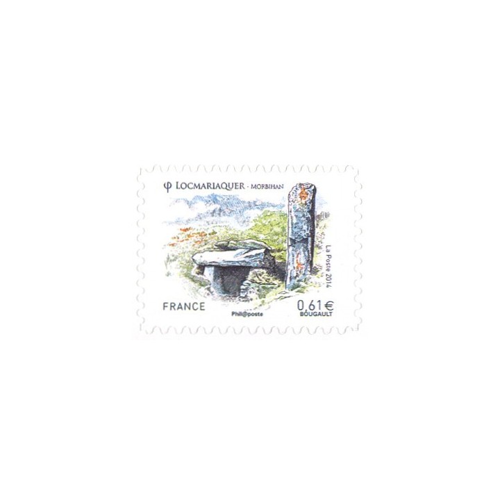 Timbre de collection France - Autoadhésif 1025