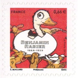 Timbre de collection France - Autoadhésif 1027