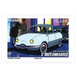 Timbre de collection France - Autoadhésif 1029