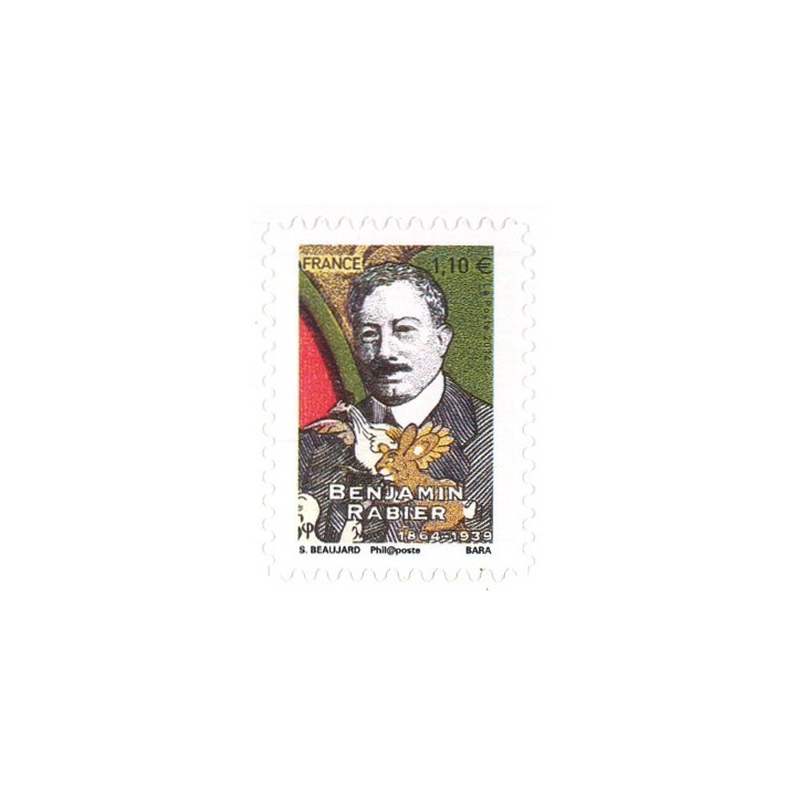 Timbre de collection France - Autoadhésif 1031