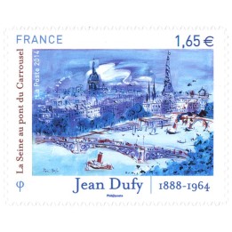 Timbre de collection France - Autoadhésif 1032