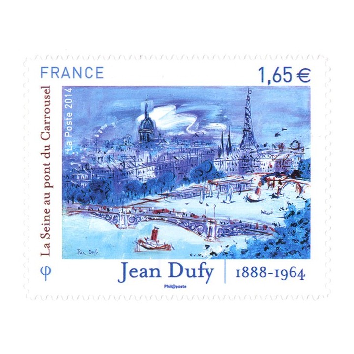 Timbre de collection France - Autoadhésif 1032